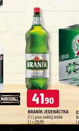 Terno Pivo braník nabídka