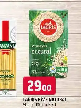 Terno Lagris rýže nabídka