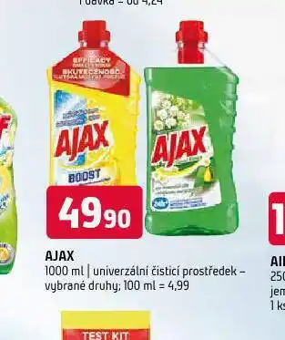 Ajax univerzální čistič