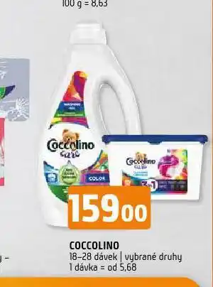 Terno Coccolino aviváž nabídka