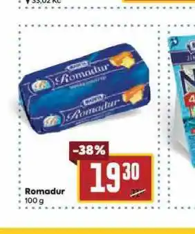 Billa Romadur nabídka