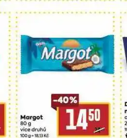 Billa Margot nabídka