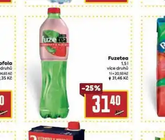 Billa Fuzetea nabídka
