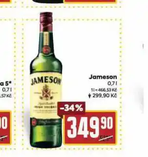 Billa Jameson nabídka