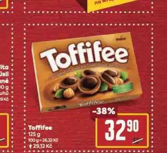 Billa Toffifee nabídka