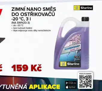 Auto Kelly Zimní nano směs do ostřikovačů nabídka