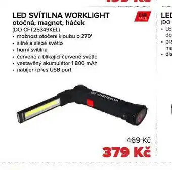 Auto Kelly Led svítilna worklight nabídka