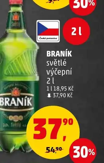 Penny Market BRANÍK 2l nabídka
