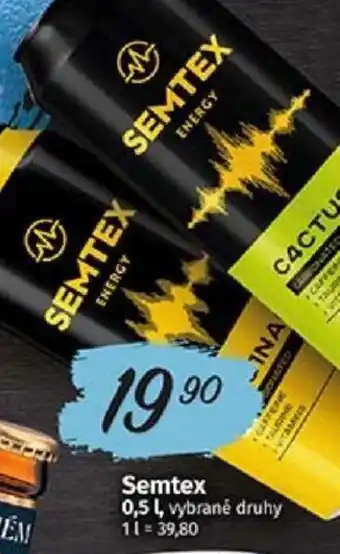 COOP TIP Semtex 0,5L nabídka