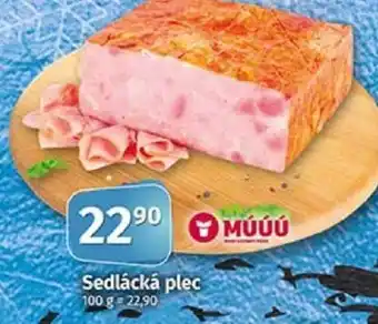 COOP TIP Sedlácká plec nabídka
