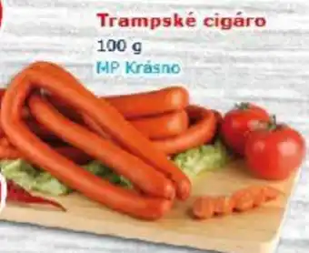 Trampské cigáro
