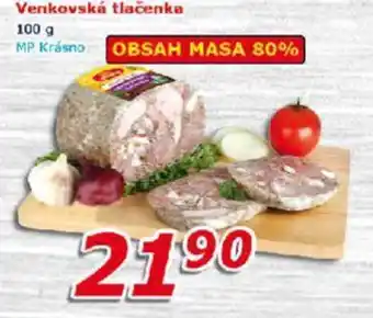 Venkovská tlačenka