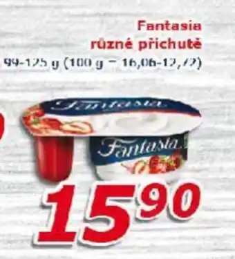 ESO MARKET Fantasia různé příchutě nabídka
