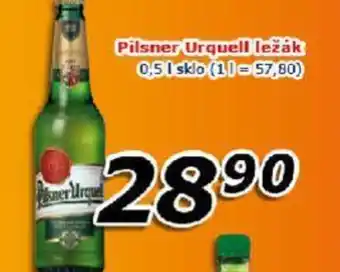 ESO MARKET Pilsner Urquell ležák 0,5L nabídka