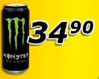 ESO MARKET Monster různé druhy 0,5L nabídka