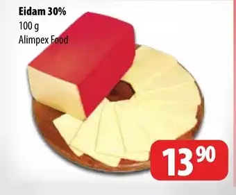 Partner Maloobchodní síť Eidam 30% nabídka