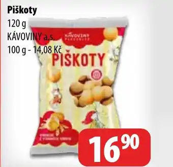 Piškoty