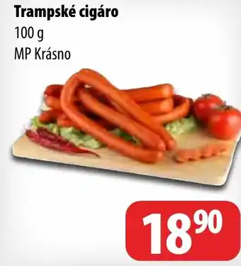 Trampské cigáro