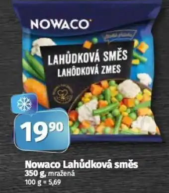 Coop Nowaco Lahůdková směs nabídka