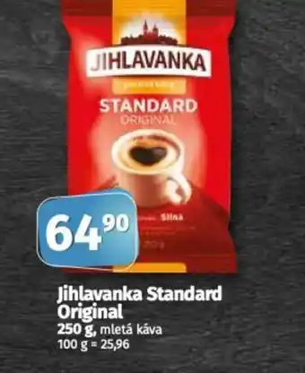 Coop Jihlavanka Standard Original nabídka