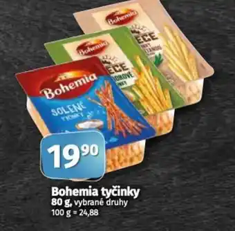 Coop Bohemia tyčinky nabídka