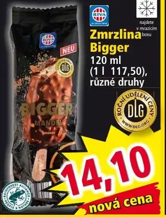 Norma Zmrzlina Bigger 120 ml nabídka