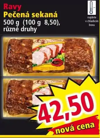 Norma Ravy Pečená sekaná nabídka