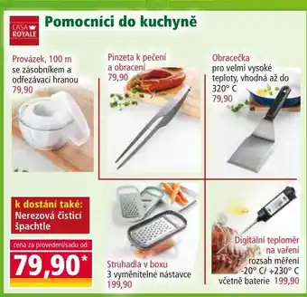 Norma Pomocníci do kuchyně nabídka