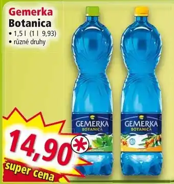 Norma Gemerka Botanica 1.5L nabídka