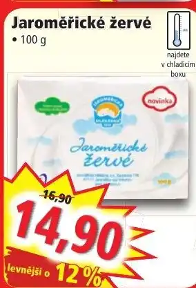 Norma Jaroměřické žervé nabídka
