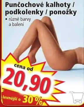 Norma Punčochové kalhoty / podkolenky / ponožky nabídka