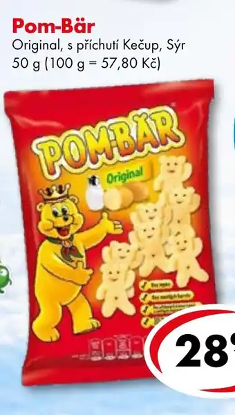 CBA Pom-Bär nabídka