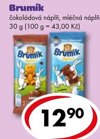CBA Brumík nabídka