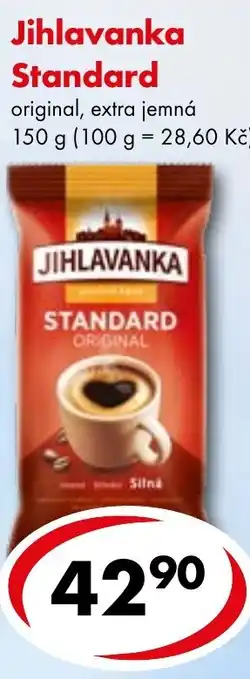 Jihlavanka Standard