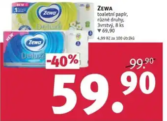 Rossmann Zewa nabídka