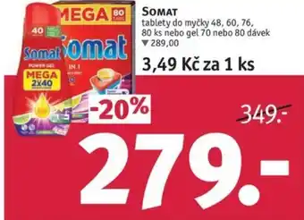 Rossmann Somat nabídka