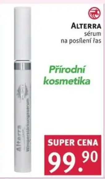 Rossmann ALTERRA nabídka