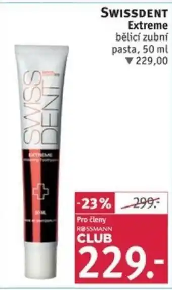 SWISSDENT Extreme
