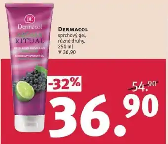 Rossmann DERMACOL nabídka