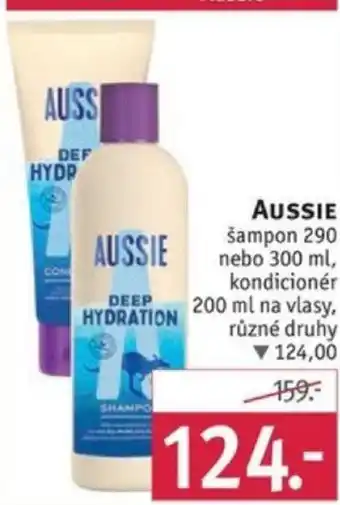 Rossmann AUSSIE nabídka