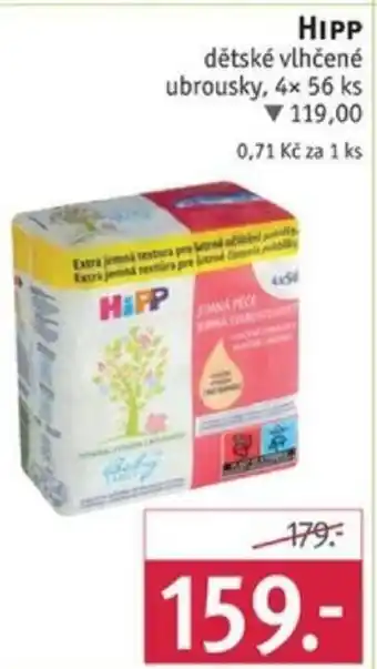 Rossmann HIPP nabídka