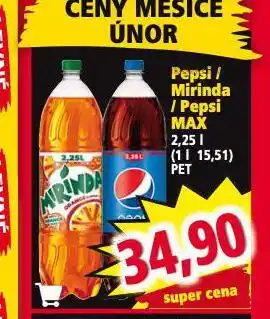 Norma Mirinda nabídka