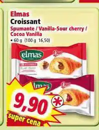 Norma Elmas croissant nabídka