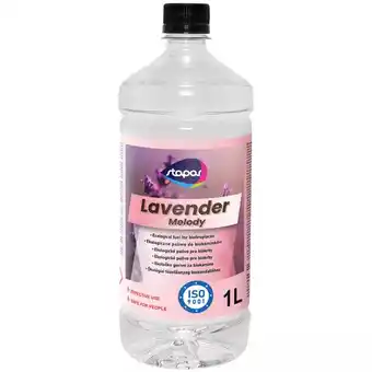 Biopalivo – levandule 1l