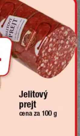 TEMPO Jelitový prejt nabídka