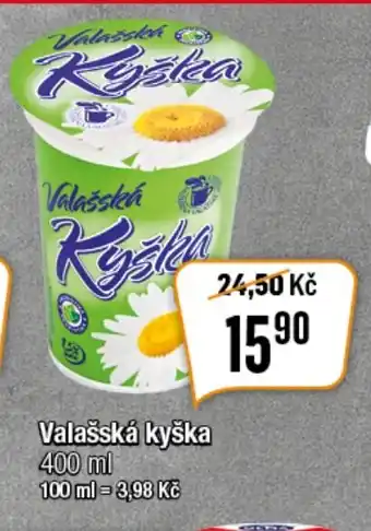 TEMPO Valašská kyška 400 ml nabídka