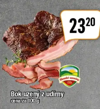 TEMPO Bok uzený z udírny nabídka