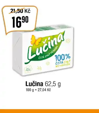 TEMPO Lučina 62.5 g nabídka