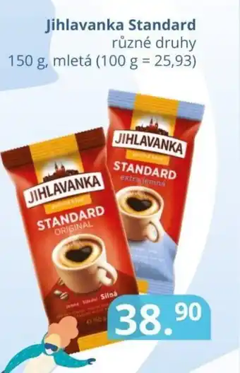 Potraviny CZ Jihlavanka Standard nabídka