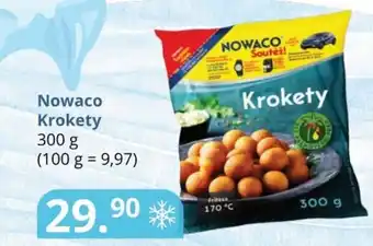 Potraviny CZ Nowaco Krokety 300 g nabídka